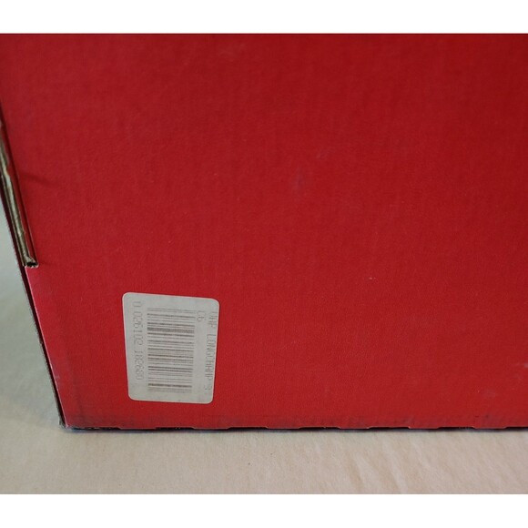 Vtg 6 Pc Cristal D'Arques 5.9oz Longchamp Genuine Lead Crystal Wine Glasses NIB - Picture 9 of 9